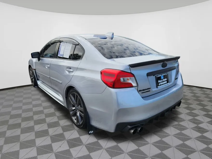 2017 Subaru WRX Limited photo 1