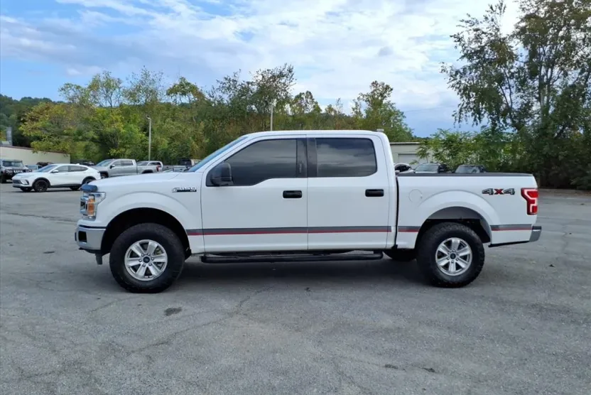 2020 Ford F-150 XLT photo 1