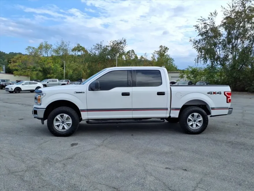2020 Ford F-150 XLT photo 1
