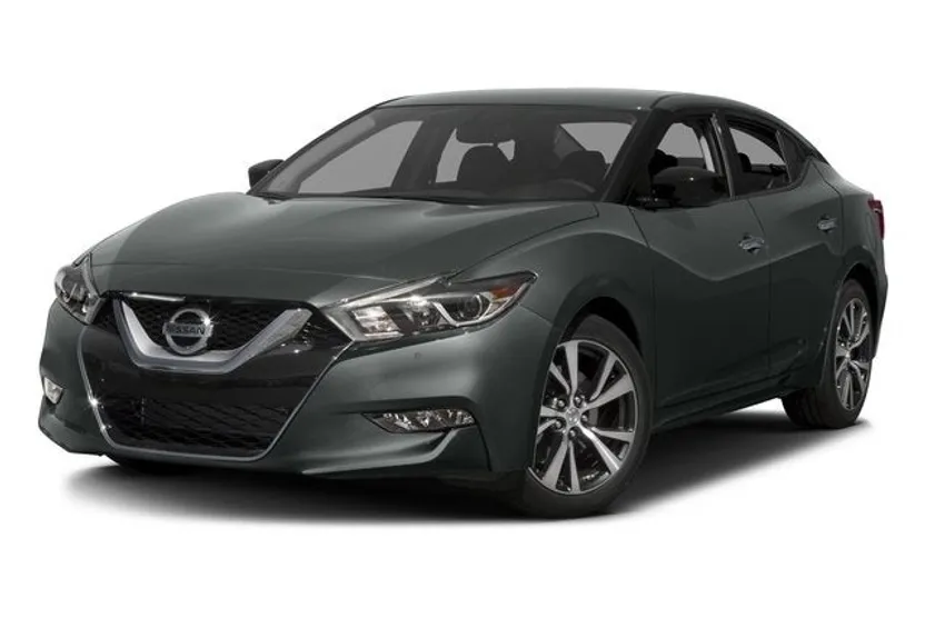 2017 Nissan Maxima S photo 1