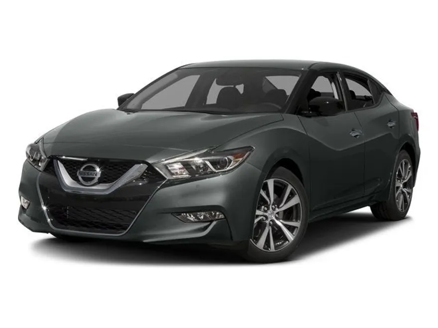 2017 Nissan Maxima S photo 1