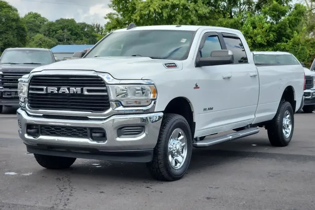 2021 Ram 2500 Big Horn photo 1