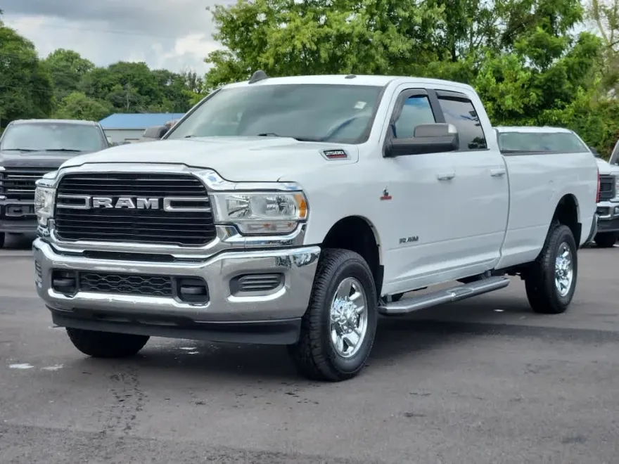 2021 Ram 2500 Big Horn photo 1