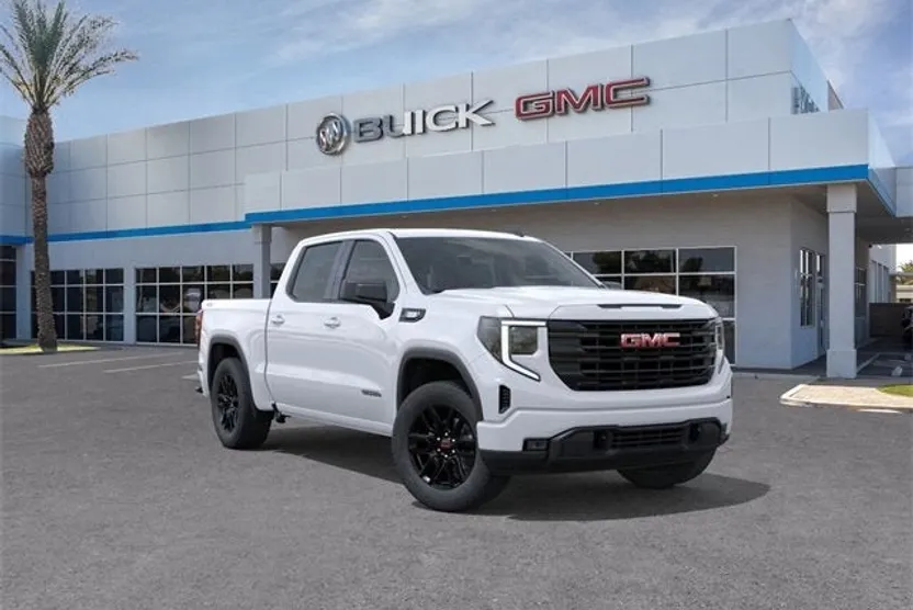 2026 Gmc Sierra 1500 Elevation photo 1