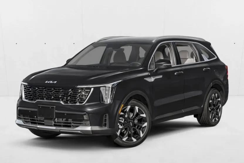 2024 Kia Sorento EX photo 1