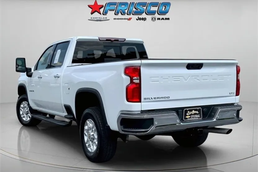 2024 Chevrolet Silverado 2500HD LTZ photo 1