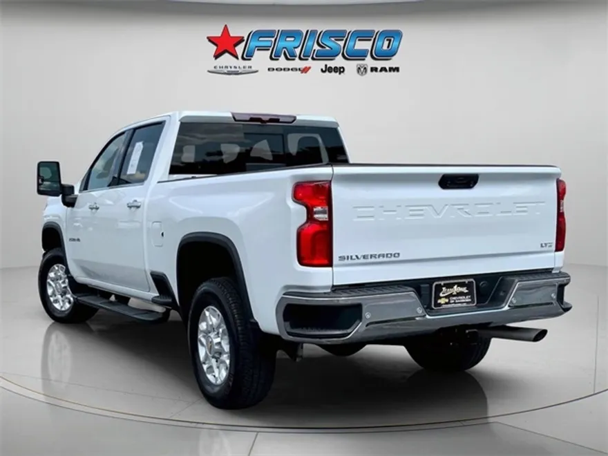 2024 Chevrolet Silverado 2500HD LTZ photo 1