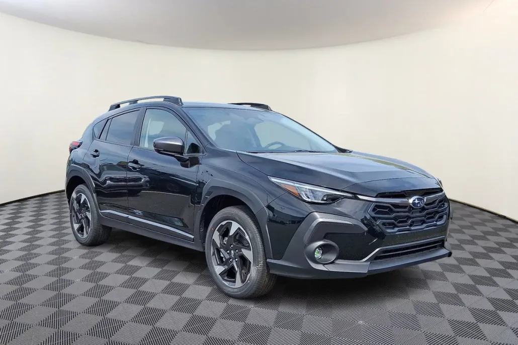 2025 Subaru Crosstrek Limited photo 1