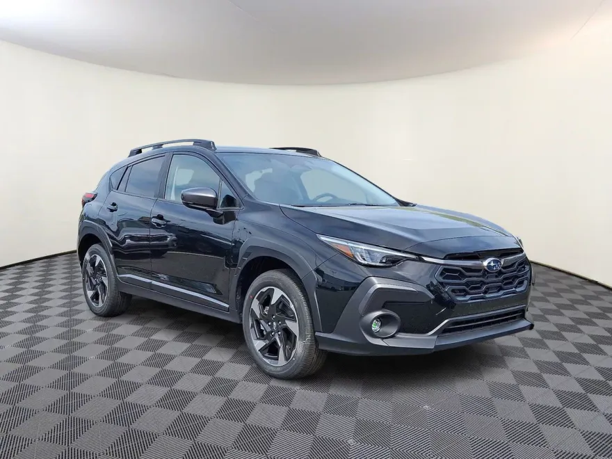 2025 Subaru Crosstrek Limited photo 1