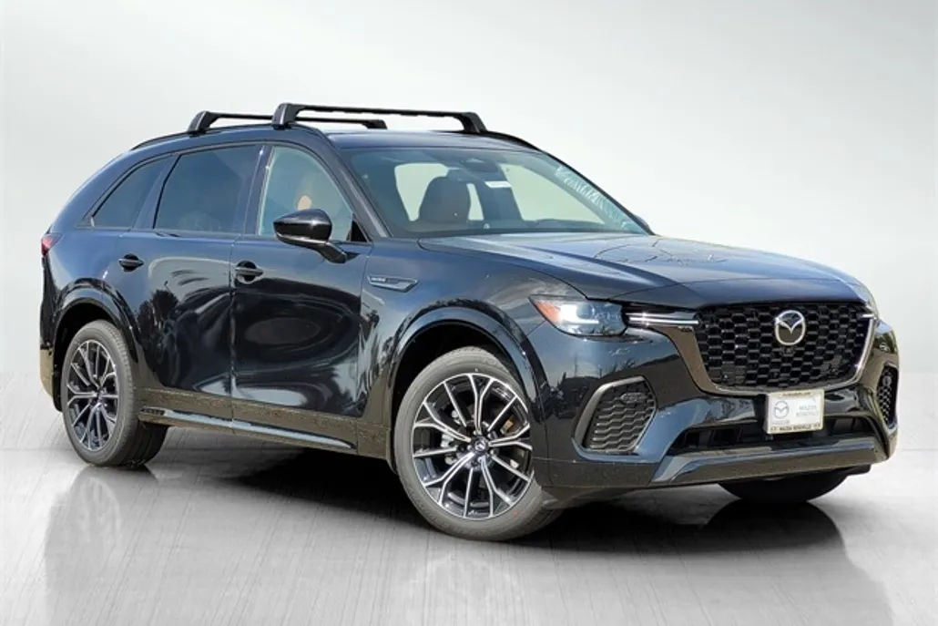 2025 Mazda CX-70 3.3 Turbo Premium Plus photo 1