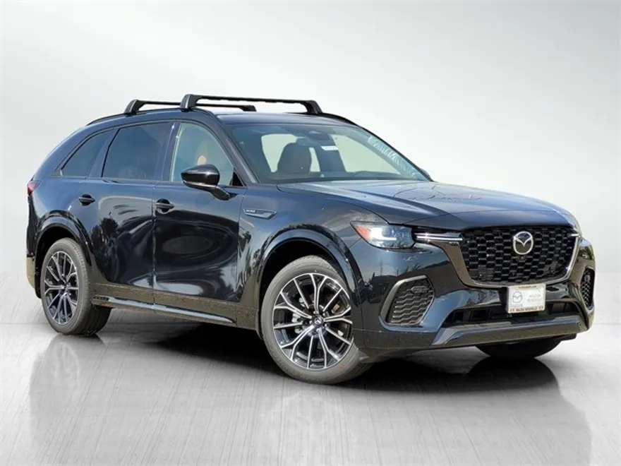 2025 Mazda CX-70 3.3 Turbo Premium Plus photo 1