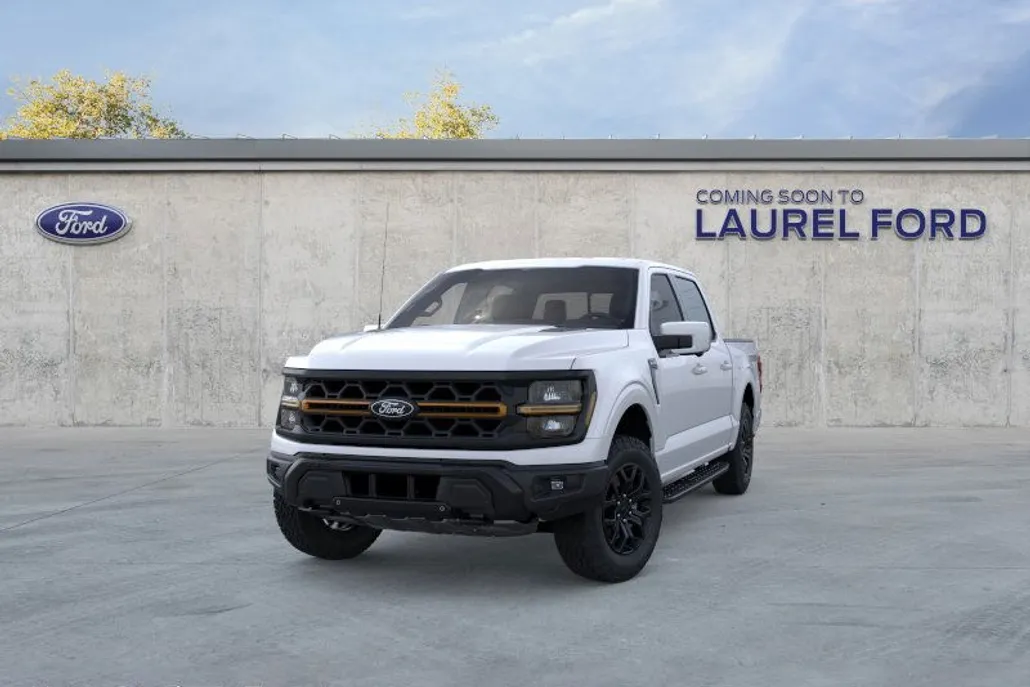 2025 Ford F-150 Tremor photo 1