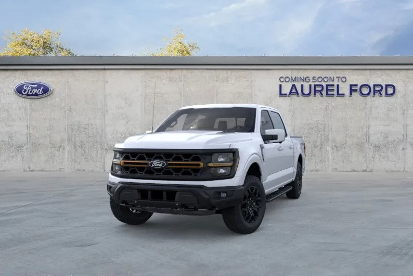 2025 Ford F-150 Tremor photo 1