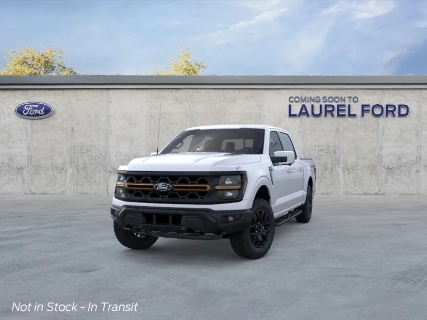 2025 Ford F-150 Tremor photo 1