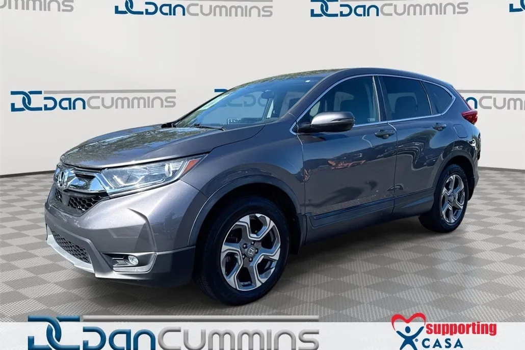 2019 Honda CR-V EX photo 1