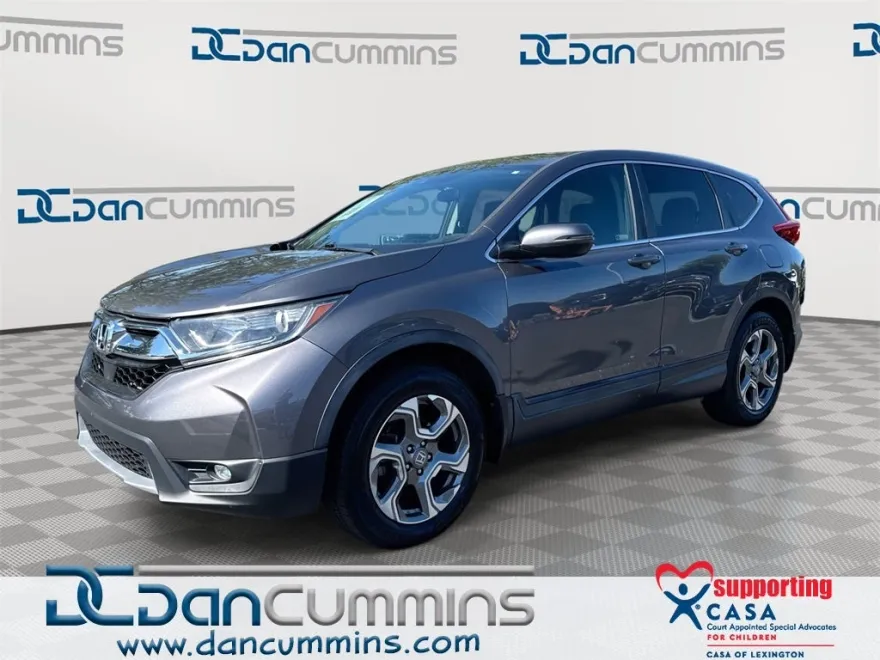 2019 Honda CR-V EX photo 1
