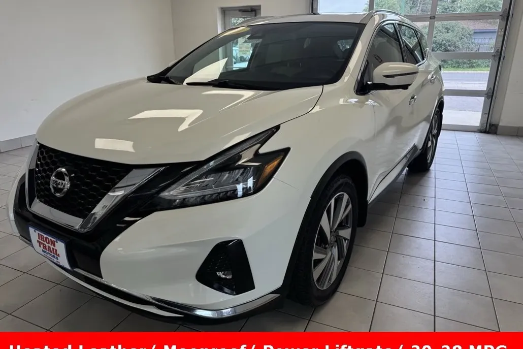 2021 Nissan Murano SL photo 1