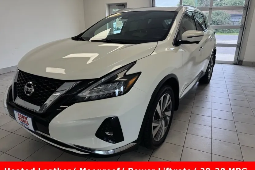 2021 Nissan Murano SL photo 1