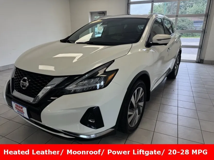 2021 Nissan Murano SL photo 1