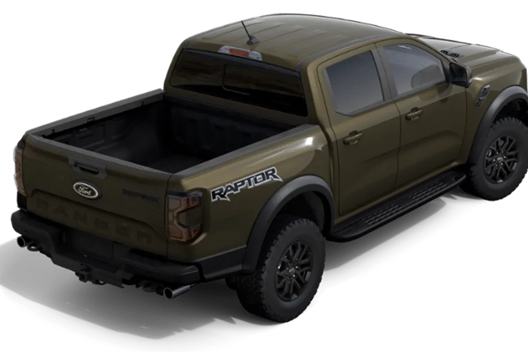 2025 Ford Ranger Raptor photo 1