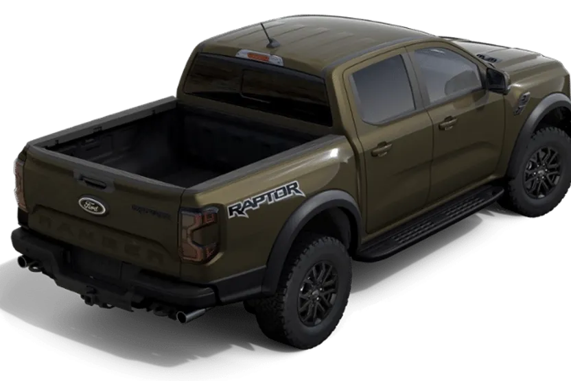 2025 Ford Ranger Raptor photo 1