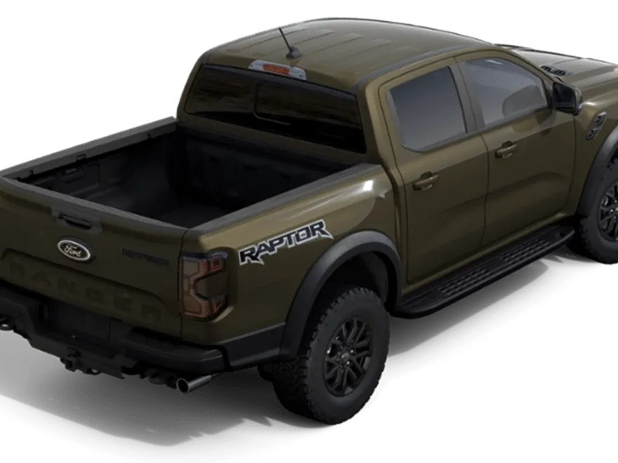 2025 Ford Ranger Raptor photo 1