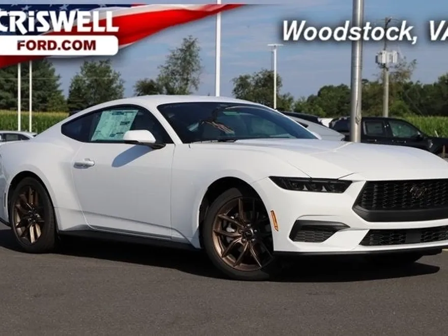 2025 Ford Mustang EcoBoost Premium photo 1