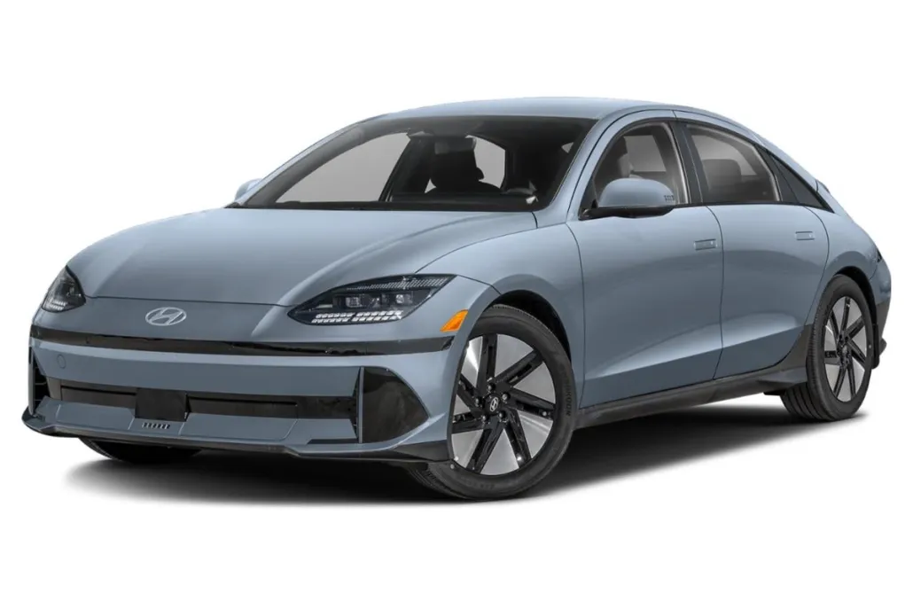 2025 Hyundai Ioniq 6 SE photo 1
