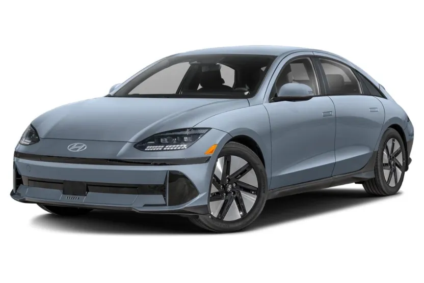 2025 Hyundai Ioniq 6 SE photo 1