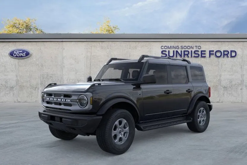 2025 Ford Bronco Big Bend photo 1