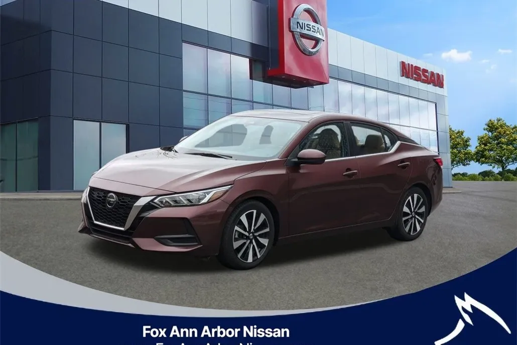 2023 Nissan Sentra SV photo 1
