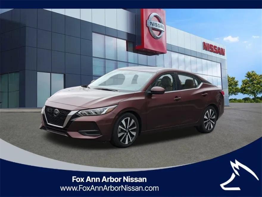 2023 Nissan Sentra SV photo 1