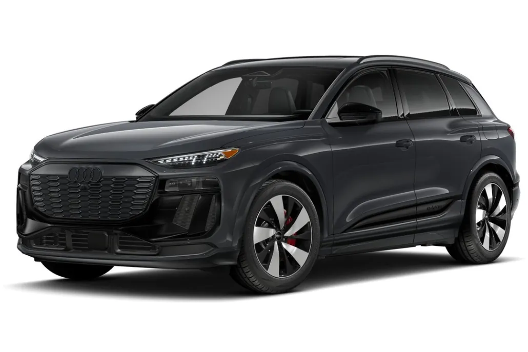 2025 Audi SQ6 photo 1