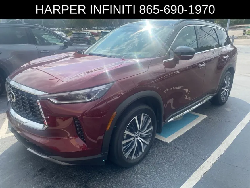 2024 Infiniti QX60 Autograph photo 1