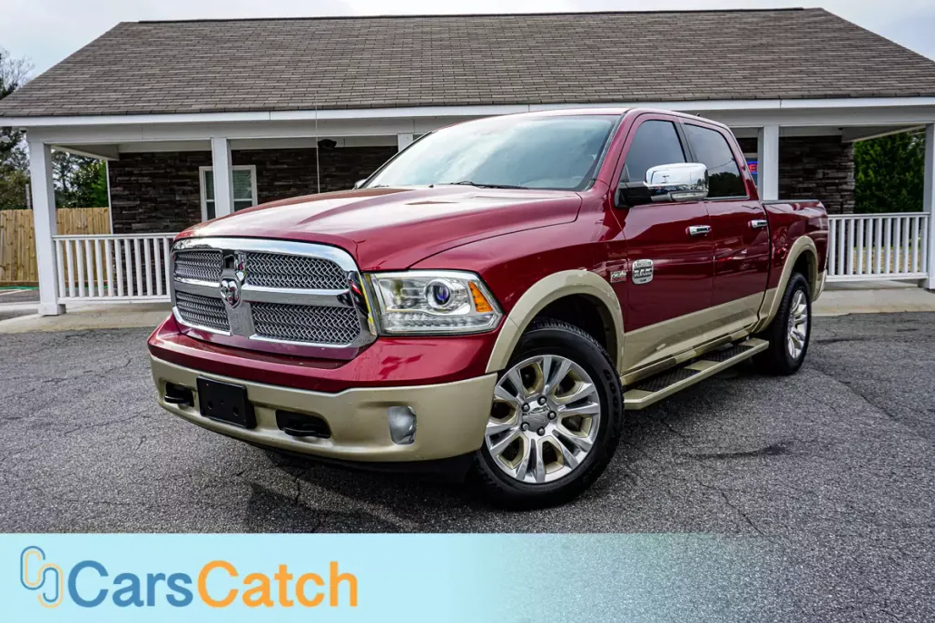 2013 Ram 1500 Laramie Longhorn photo 1