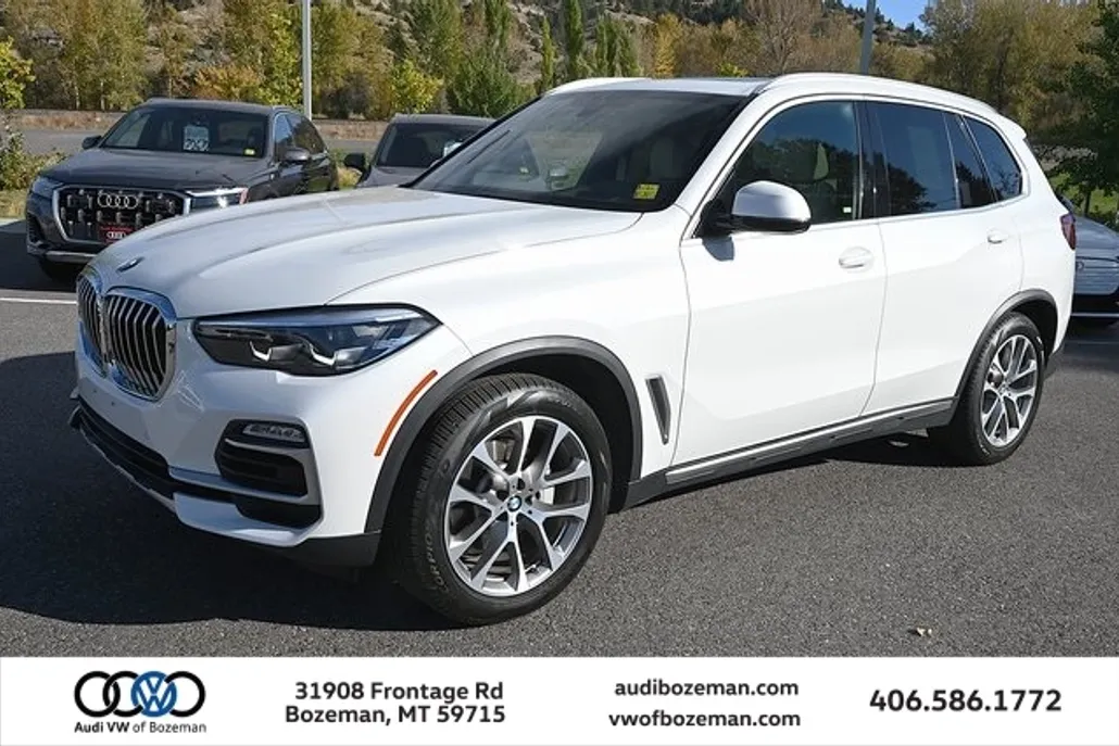 2019 Bmw X5 xDrive40i photo 1
