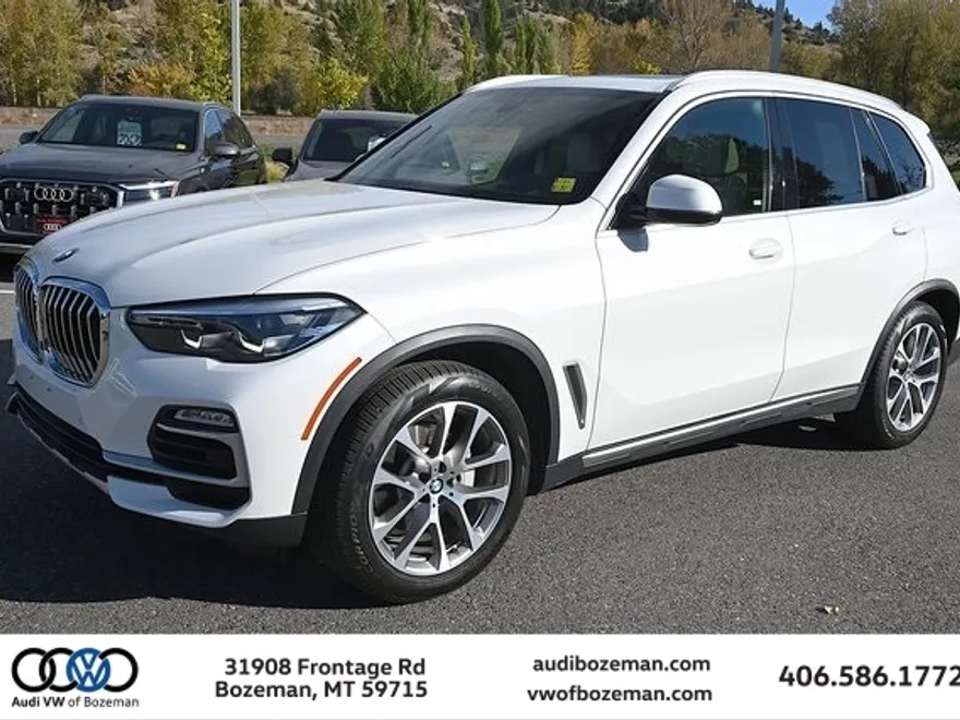 2019 Bmw X5 xDrive40i photo 1