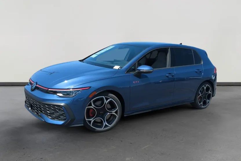 2025 Volkswagen Golf GTI Autobahn photo 1