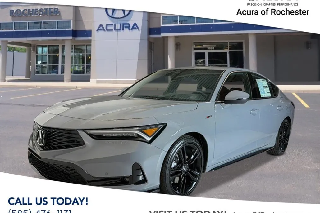 2026 Acura Integra A-Spec photo 1
