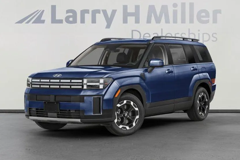 2026 Hyundai Santa Fe SEL photo 1