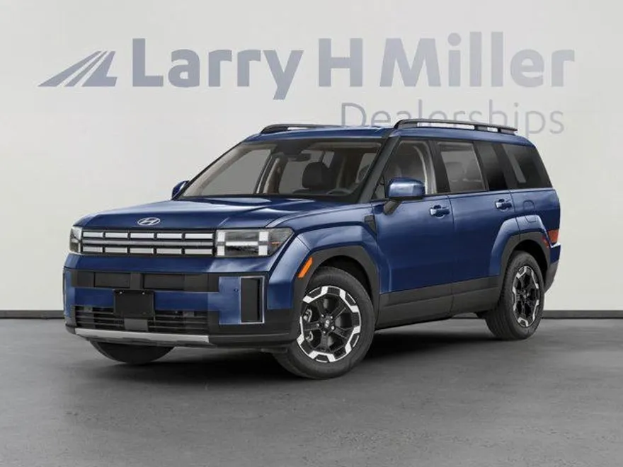 2026 Hyundai Santa Fe SEL photo 1
