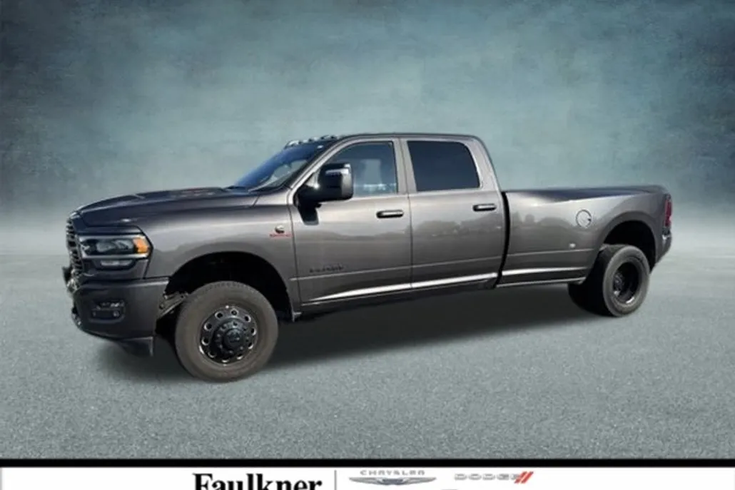 2024 Ram 3500 Laramie photo 1