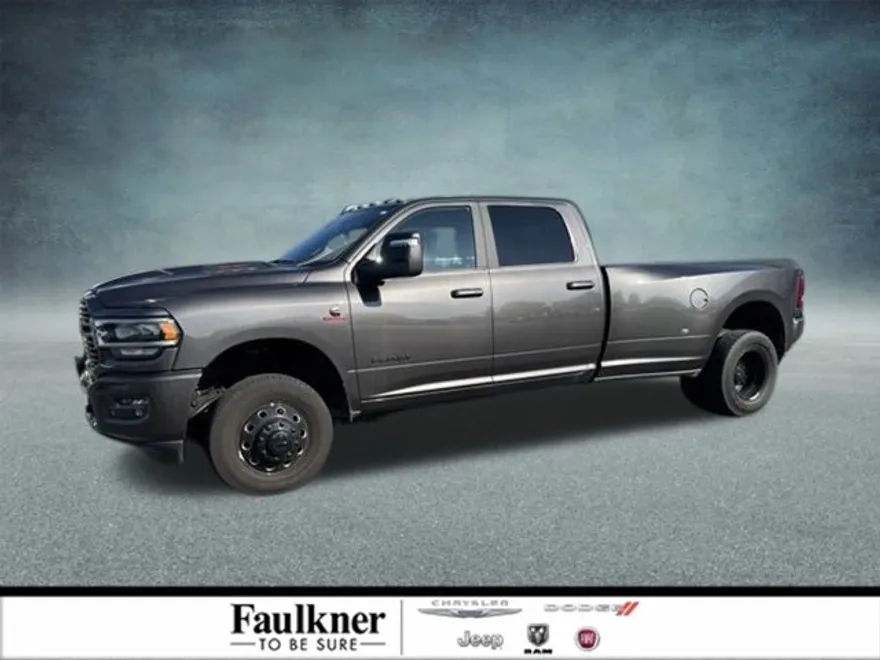 2024 Ram 3500 Laramie photo 1