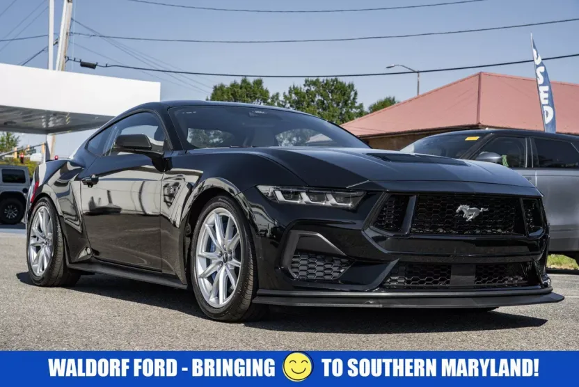 2024 Ford Mustang GT Premium photo 1