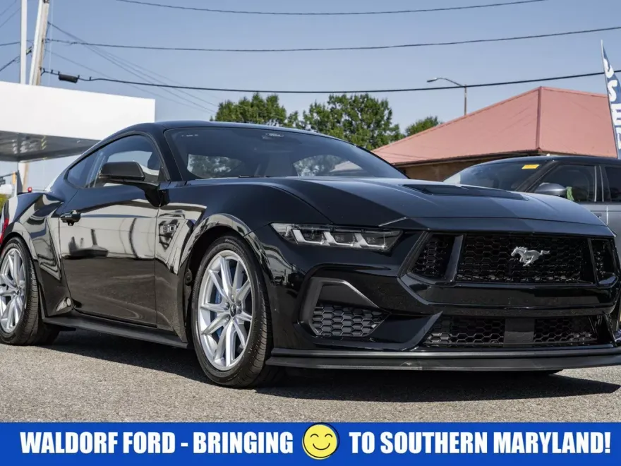 2024 Ford Mustang GT Premium photo 1