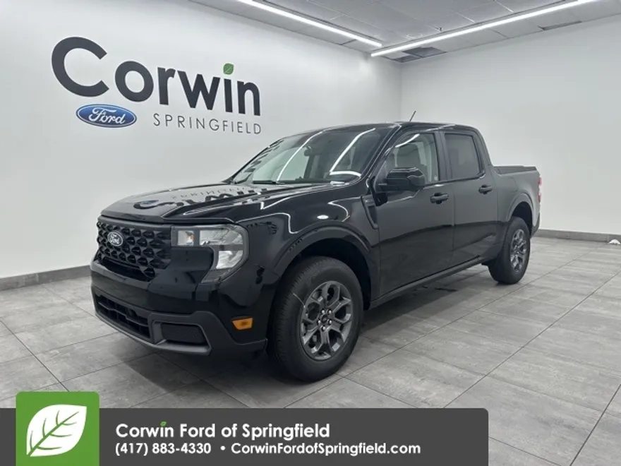 2025 Ford Maverick XLT photo 1