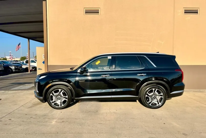 2024 Hyundai Palisade SEL photo 1