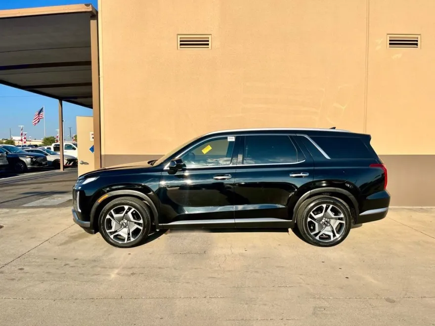 2024 Hyundai Palisade SEL photo 1
