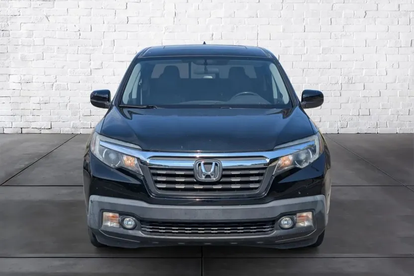 2019 Honda Ridgeline RTL photo 1