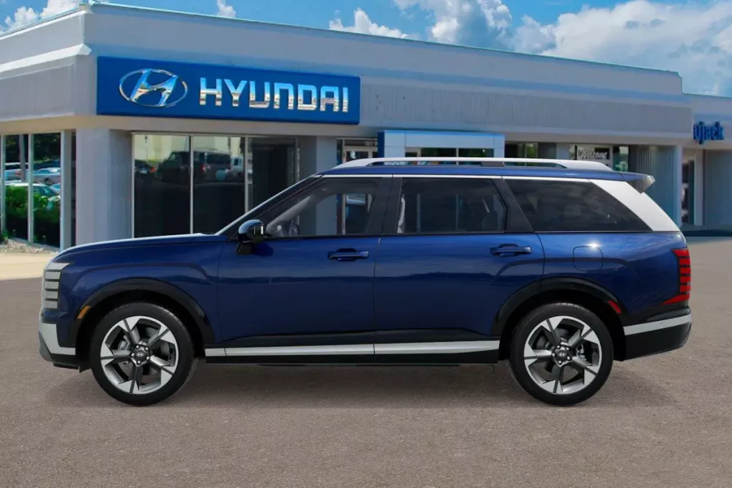 2026 Hyundai Palisade Limited photo 1